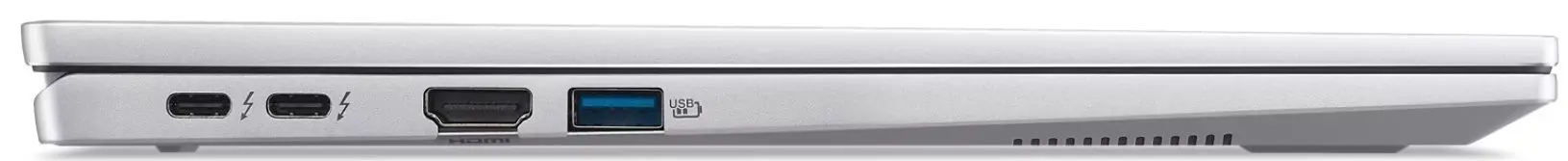 Ноутбук Acer Swift Go 14 SFG14-72-54HW Intel Core Ultra 5 125H 16GB LPDDR5X/512GB SSD W11H (Silver) - 7