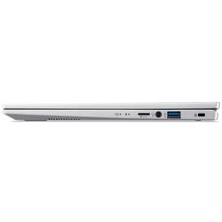 Ноутбук Acer Swift Go 14 SFG14-72-54HW Intel Core Ultra 5 125H 16GB LPDDR5X/512GB SSD W11H (Silver) Thumb