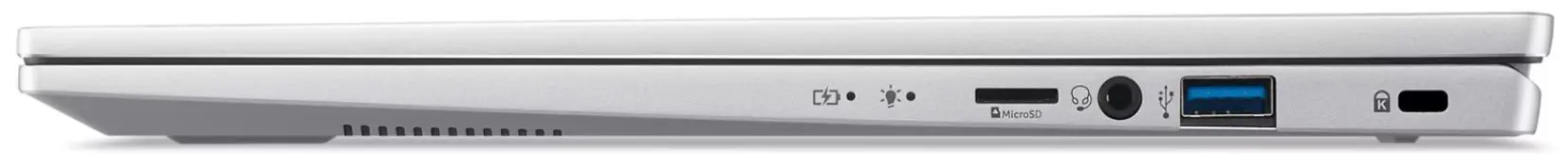 Ноутбук Acer Swift Go 14 SFG14-72-54HW Intel Core Ultra 5 125H 16GB LPDDR5X/512GB SSD W11H (Silver) - 8