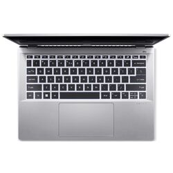 Ноутбук Acer Swift Go 14 SFG14-72-783Y Intel Core Ultra 7 155H 16GB LPDDR5X/512GB SSD W11H (Silver) Thumb