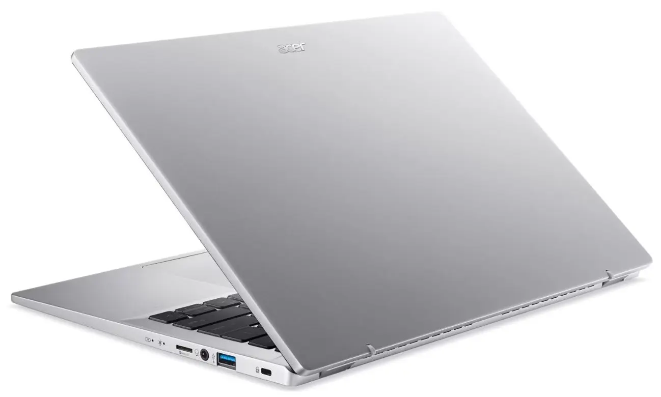 Ноутбук Acer Swift Go 14 SFG14-72-783Y Intel Core Ultra 7 155H 16GB LPDDR5X/512GB SSD W11H (Silver) - 6