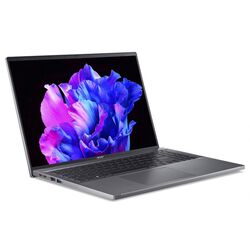 Laptop Acer Swift GOSFG16-71 Intel Core i3-1315U 8GB DDR4/512GB SSD W11H (Grey) Thumb
