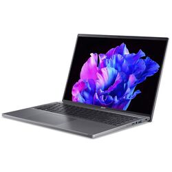 Laptop Acer Swift GOSFG16-71 Intel Core i3-1315U 8GB DDR4/512GB SSD W11H (Grey) Thumb