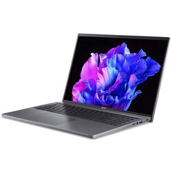 Laptop Acer Swift GOSFG16-71 Intel Core i3 1315U 8GB DDR5/512GB SSD (Grey) Thumb