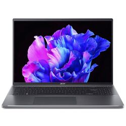 Laptop Acer Swift GOSFG16-71 Intel Core i3 1315U 8GB DDR5/512GB SSD (Grey)