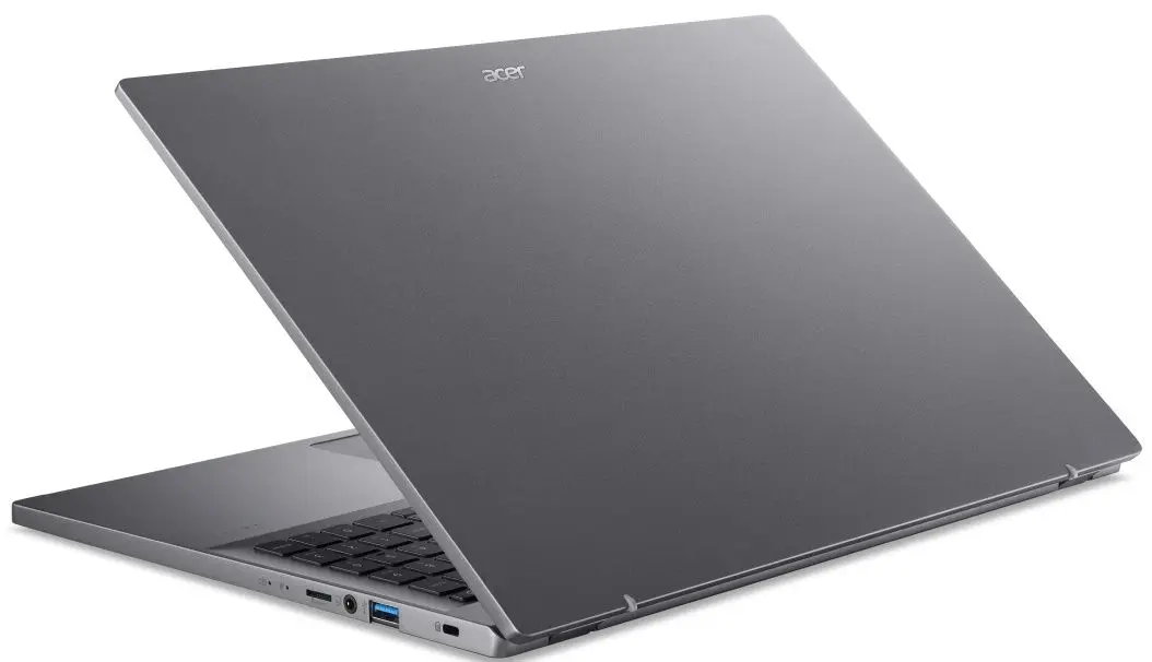 Laptop Acer Swift GOSFG16-71 Intel Core i3 1315U 8GB DDR5/512GB SSD (Grey)