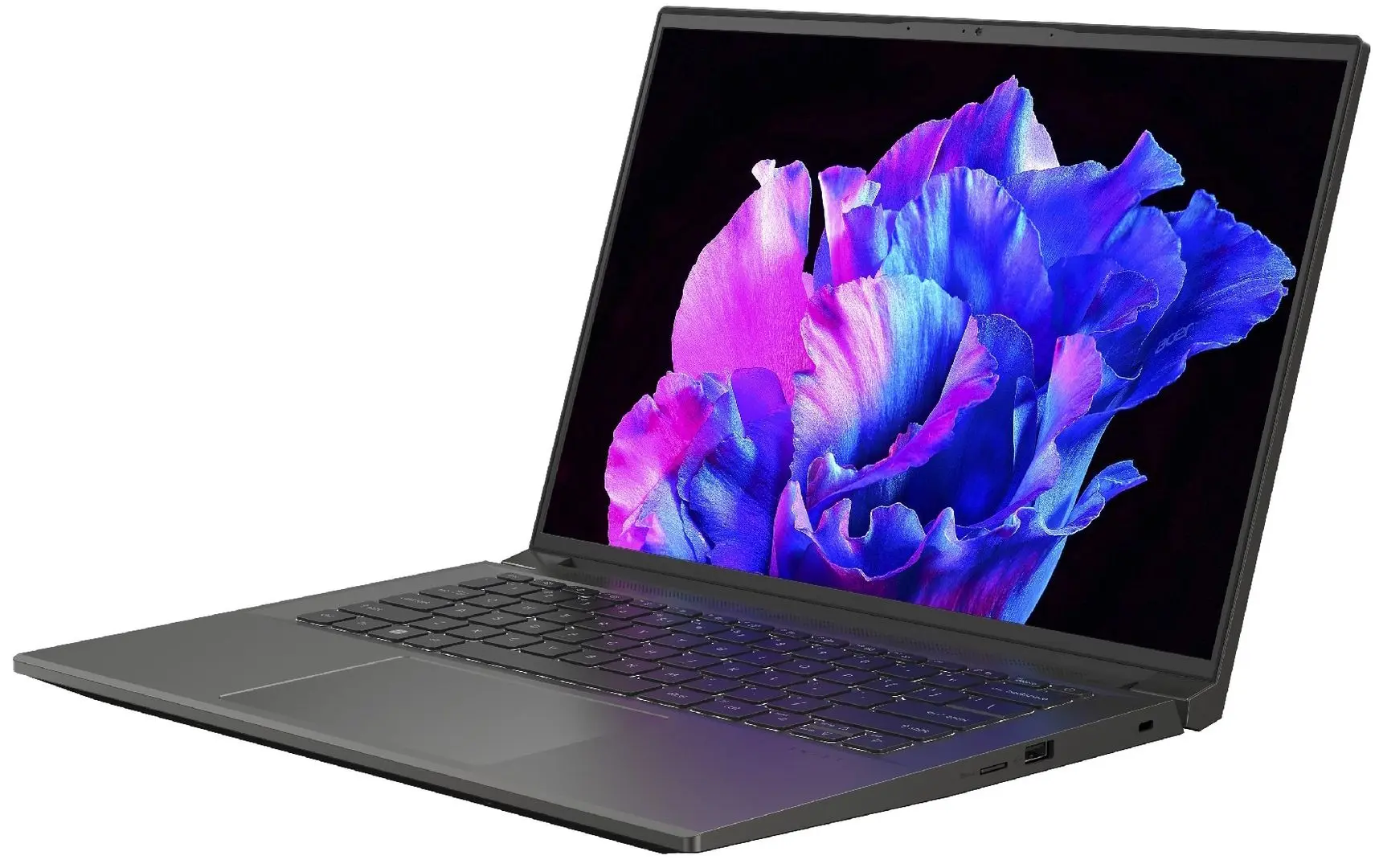 Laptop Acer Swift X 14 Intel Core i5-13500H 16GB DDR5/512GB SSD W11H (Steel Gray) - 3