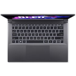 Laptop Acer Swift X 14 Intel Core i5-13500H 16GB DDR5/512GB SSD W11H (Steel Gray) Thumb