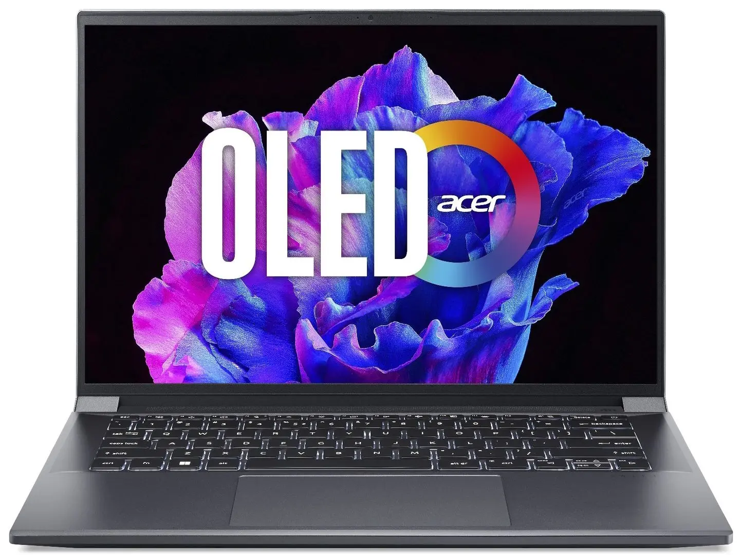 Ноутбук Acer Swift X 14 Intel Core i7-13700H 32GB DDR5/1TB SSD (Steel Grey)