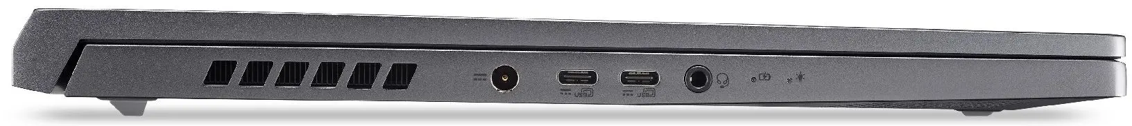 Ноутбук Acer Swift X 16 AMD Ryzen 5 7640HS 16GB DDR5/512GB SSD (Steel Gray)