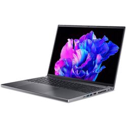 Laptop Acer Swift X 16 AMD Ryzen 7 7840HS 16GB DDR5/1TB SSD (Steel Grey) Thumb