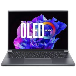 Laptop Acer Swift X Intel Core i5-13500H 16GB DDR5/512GB SSD (Steel Gray)