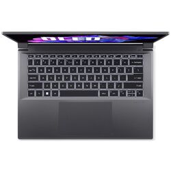 Laptop Acer Swift X Intel Core i5-13500H 16GB DDR5/512GB SSD (Steel Gray) Thumb