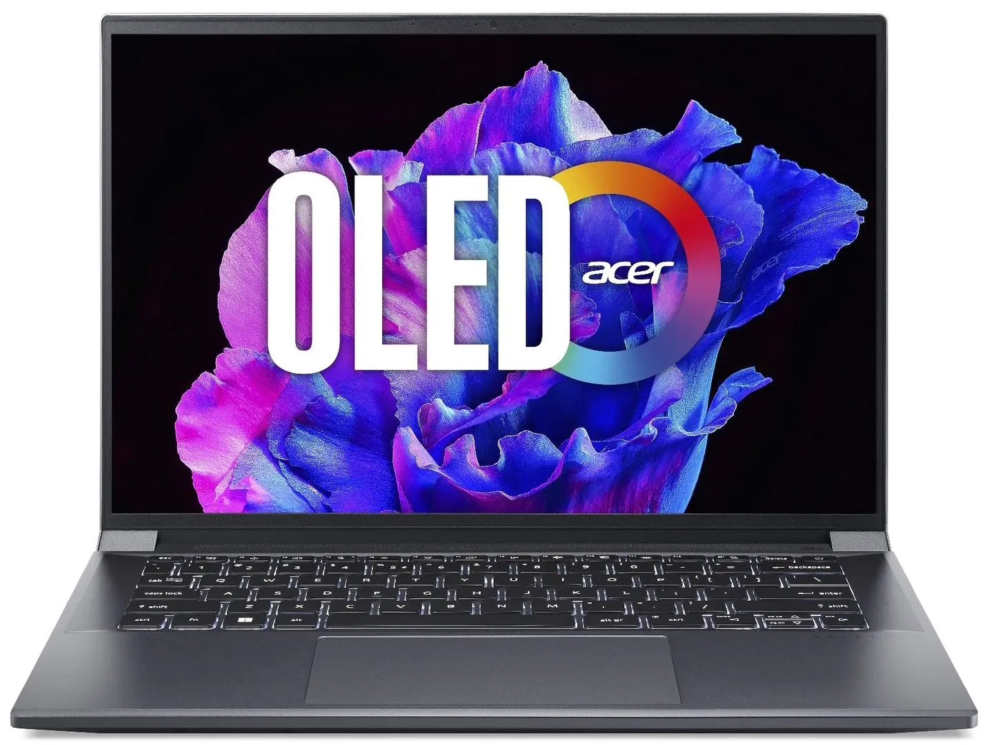 Laptop Acer Swift X Intel Core i5-13500H 16GB DDR5/512GB SSD (Steel Gray)