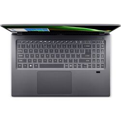 Laptop Acer Swift X NX.AYKEU.006 Intel Core i5 11320H 16GB LPDDR4X/512GB SSD (Steel Grey) Thumb