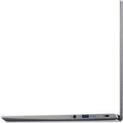 Laptop Acer Swift X NX.AYKEU.006 Intel Core i5 11320H 16GB LPDDR4X/512GB SSD (Steel Grey) Thumb