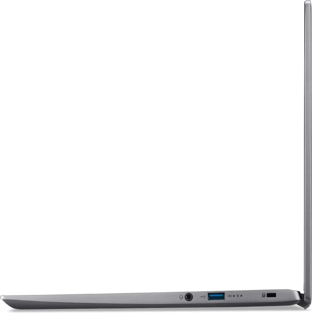 Laptop Acer Swift X NX.AYKEU.006 Intel Core i5 11320H 16GB LPDDR4X/512GB SSD (Steel Grey)
