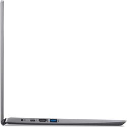 Laptop Acer Swift X NX.AYKEU.006 Intel Core i5 11320H 16GB LPDDR4X/512GB SSD (Steel Grey) Thumb