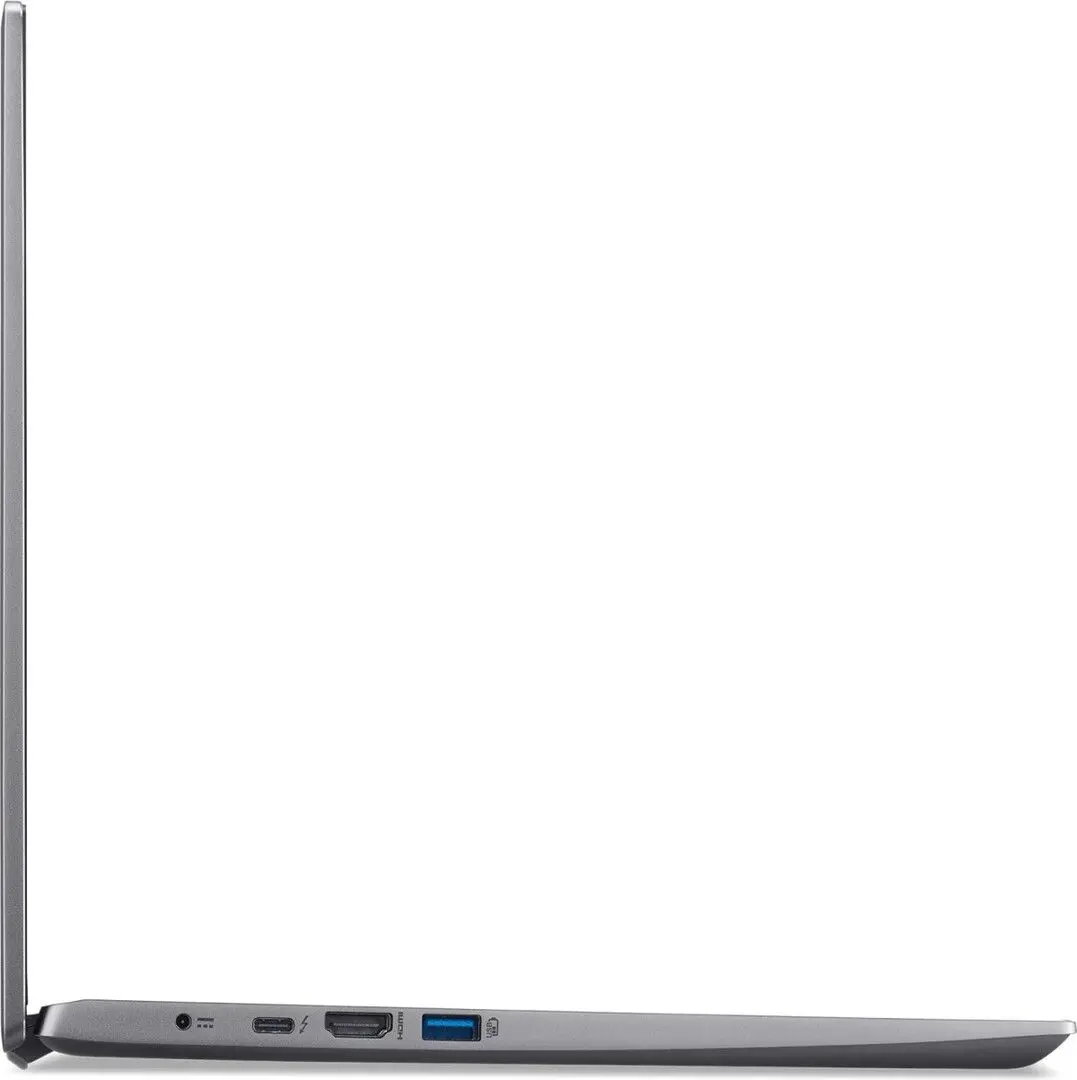 Laptop Acer Swift X NX.AYKEU.006 Intel Core i5 11320H 16GB LPDDR4X/512GB SSD (Steel Grey)