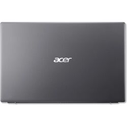 Laptop Acer Swift X NX.AYKEU.006 Intel Core i5 11320H 16GB LPDDR4X/512GB SSD (Steel Grey) Thumb