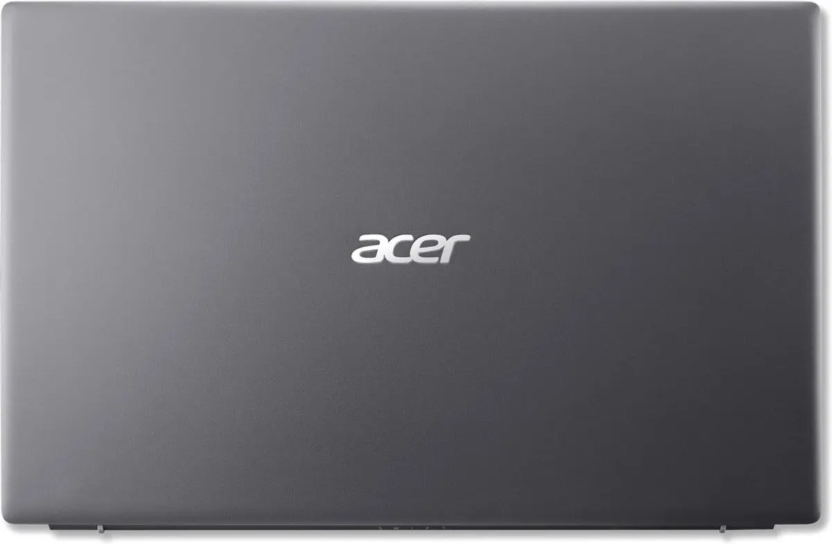 Laptop Acer Swift X NX.AYKEU.006 Intel Core i5 11320H 16GB LPDDR4X/512GB SSD (Steel Grey)