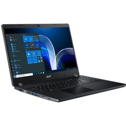 Laptop Acer Travel Mate TMP215-41 AMD Ryzen 3 Pro 5450U 8GB DDR4/128+512GB SSD W11Pro (Black) Thumb