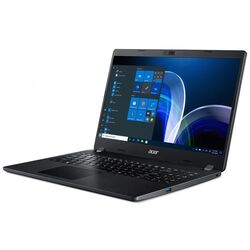 Laptop Acer Travel Mate TMP215-41 AMD Ryzen 3 Pro 5450U 8GB DDR4/128+512GB SSD W11Pro (Black) Thumb