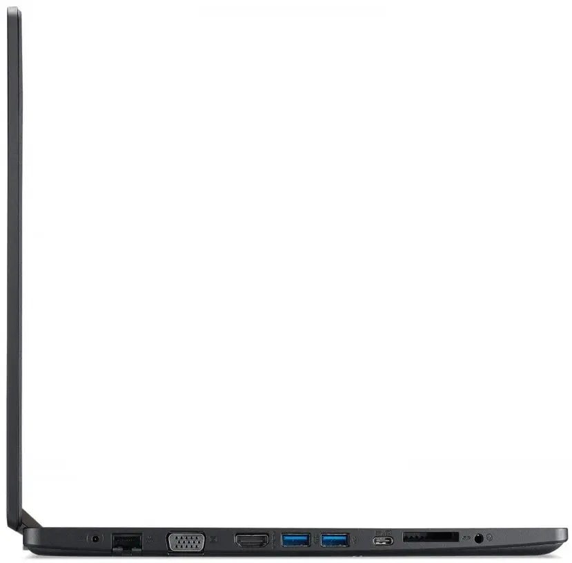 Laptop Acer Travel Mate TMP215-53 Intel Core i5-1135G7 16GB DDR4/512GB SSD W11Pro (Black)