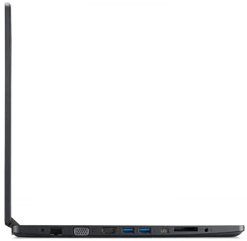 Laptop Acer Travel Mate TMP215-53 Intel Core i7-1165G7 8GB DDR4/512GB SSD (Black) - 6