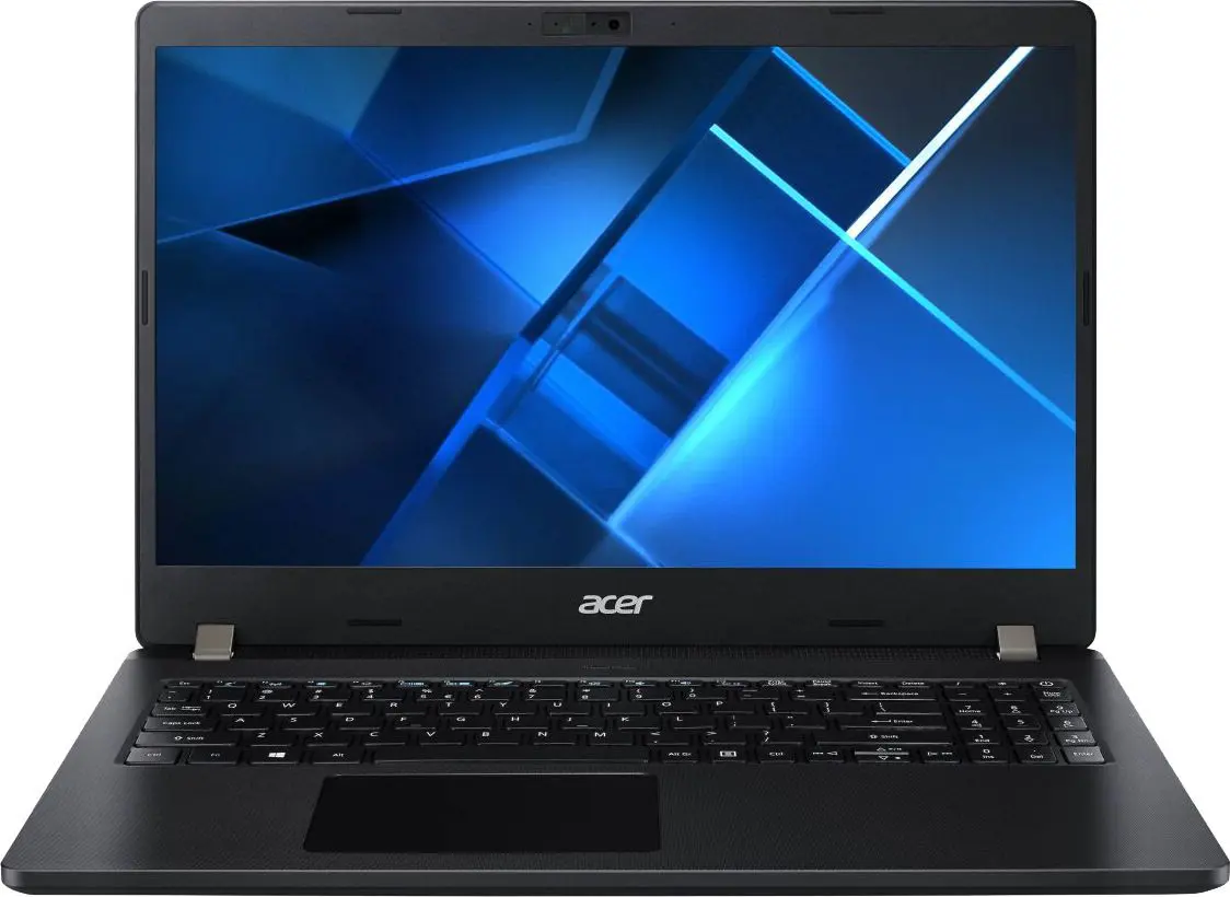 Laptop Acer Travel Mate TMP215-53 Intel Pentium Gold 7505 8GB DDR4/256GB SSD (Black)
