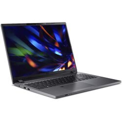 Laptop Acer Travel Mate TMP216-51 Intel Core i3-1315U 8GB DDR4/256GB SSD W11Pro (Gray) Thumb