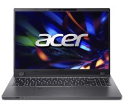 Laptop Acer Travel Mate TMP216-51 Intel Core i3-1315U 8GB DDR4/256GB SSD W11Pro (Gray)