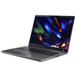 Laptop Acer Travel Mate TMP216-51 Intel Core i3-1315U 8GB DDR4/256GB SSD W11Pro (Gray) Thumb