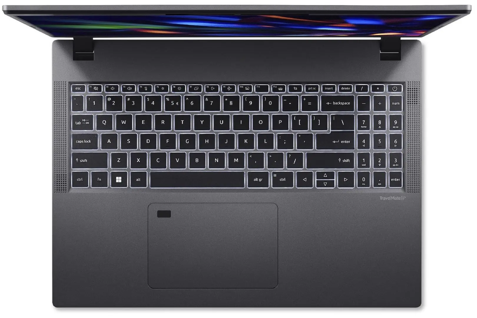 Laptop Acer Travel Mate TMP216-51 Intel Core i3-1315U 8GB DDR4/256GB SSD W11Pro (Gray)