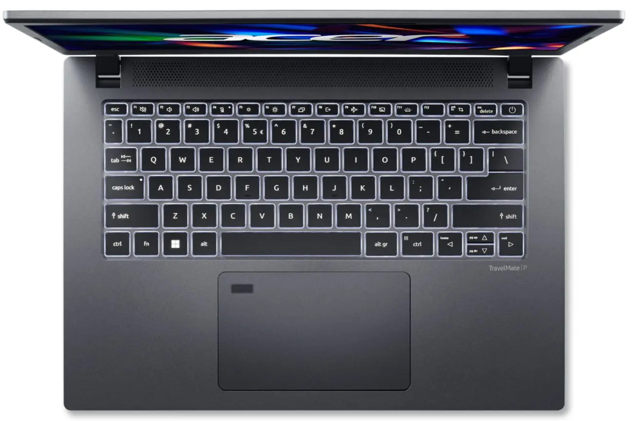 Laptop Acer TravelMate P2 TMP214-42 AMD Ryzen 5 6650U 16GB DDR5/1TB SSD (Iron)