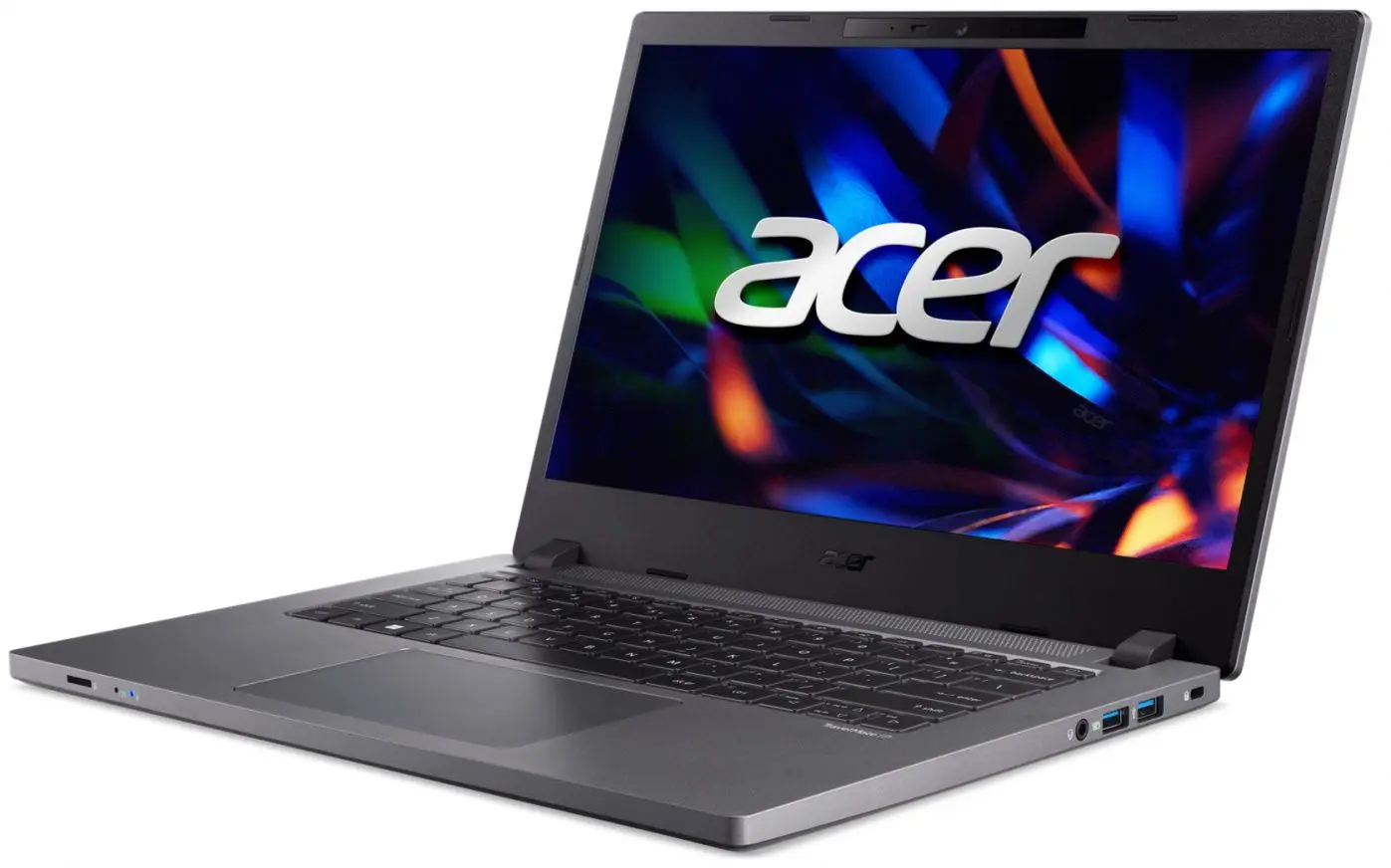 Laptop Acer TravelMate P2 TMP214-42 AMD Ryzen 5 6650U 16GB DDR5/1TB SSD (Iron)