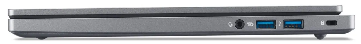 Laptop Acer TravelMate P2 TMP214-42 AMD Ryzen 5 6650U 16GB DDR5/1TB SSD (Iron)