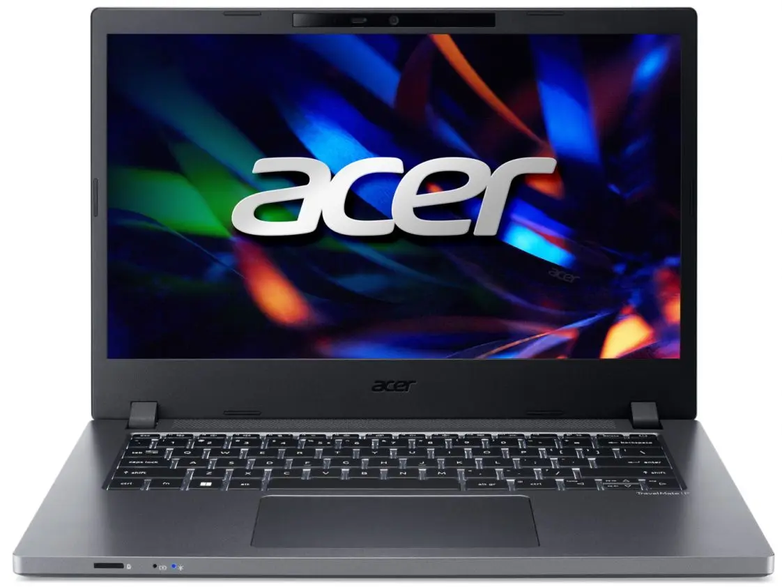 Laptop Acer TravelMate P2 TMP214-42 AMD Ryzen 5 6650U 16GB DDR5/1TB SSD (Iron)