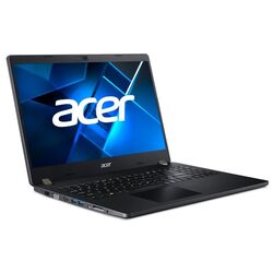 Laptop Acer TravelMate P2 TMP214-53 Intel Core i5-1145G7 8GB DDR4/512GB SSD W11P (Black) Thumb
