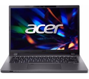 Laptop Acer TravelMate P2 TMP214-55 Intel Core i3-1315U 8GB DDR4/256GB SSD (Black)