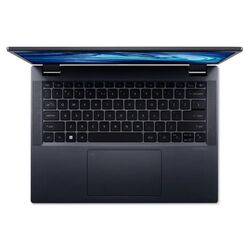 Ноутбук Acer TravelMate P4TMP414-41 AMD Ryzen 5 Pro 6650U 16GB DDR5/512GB SSD (Slate Blue) Thumb