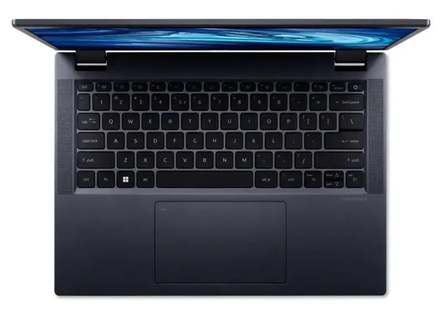 Ноутбук Acer TravelMate P4TMP414-41 AMD Ryzen 5 Pro 6650U 16GB DDR5/512GB SSD (Slate Blue) - 4