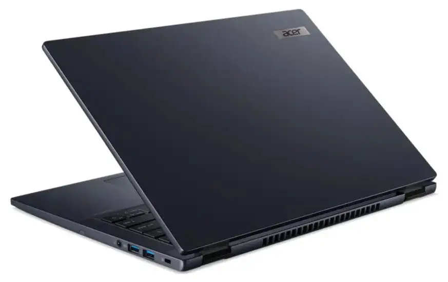 Ноутбук Acer TravelMate P4TMP414-41 AMD Ryzen 5 Pro 6650U 16GB DDR5/512GB SSD (Slate Blue) - 5
