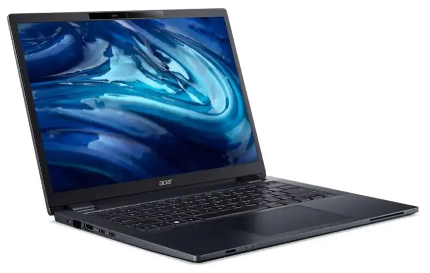 Laptop Acer TravelMate P4TMP414-53 Intel Core i5-1335U 16GB DDR5/512GB SSD (Slate Blue) - 2