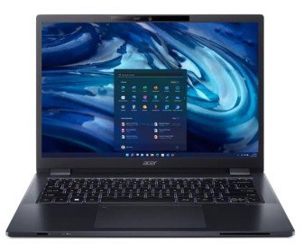 Laptop Acer TravelMate P4TMP414-53 Intel Core i5-1335U 16GB DDR5/512GB SSD (Slate Blue)