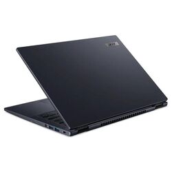 Laptop Acer TravelMate P4TMP414-53 Intel Core i5-1335U 16GB DDR5/512GB SSD (Slate Blue) Thumb