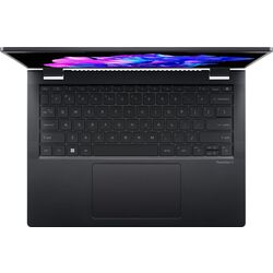 Ноутбук Acer TravelMate P6 TMP614-53 Intel Core i7-1355U 32GB DDR5/1TB SSD W11P (Black) Thumb