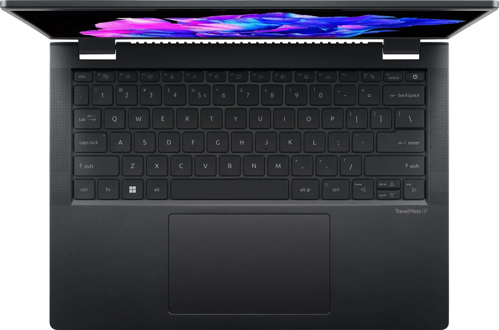 Ноутбук Acer TravelMate P6 TMP614-53 Intel Core i7-1355U 32GB DDR5/1TB SSD W11P (Black) - 2