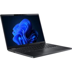 Ноутбук Acer TravelMate P6 TMP614-53 Intel Core i7-1355U 32GB DDR5/1TB SSD W11P (Black) Thumb