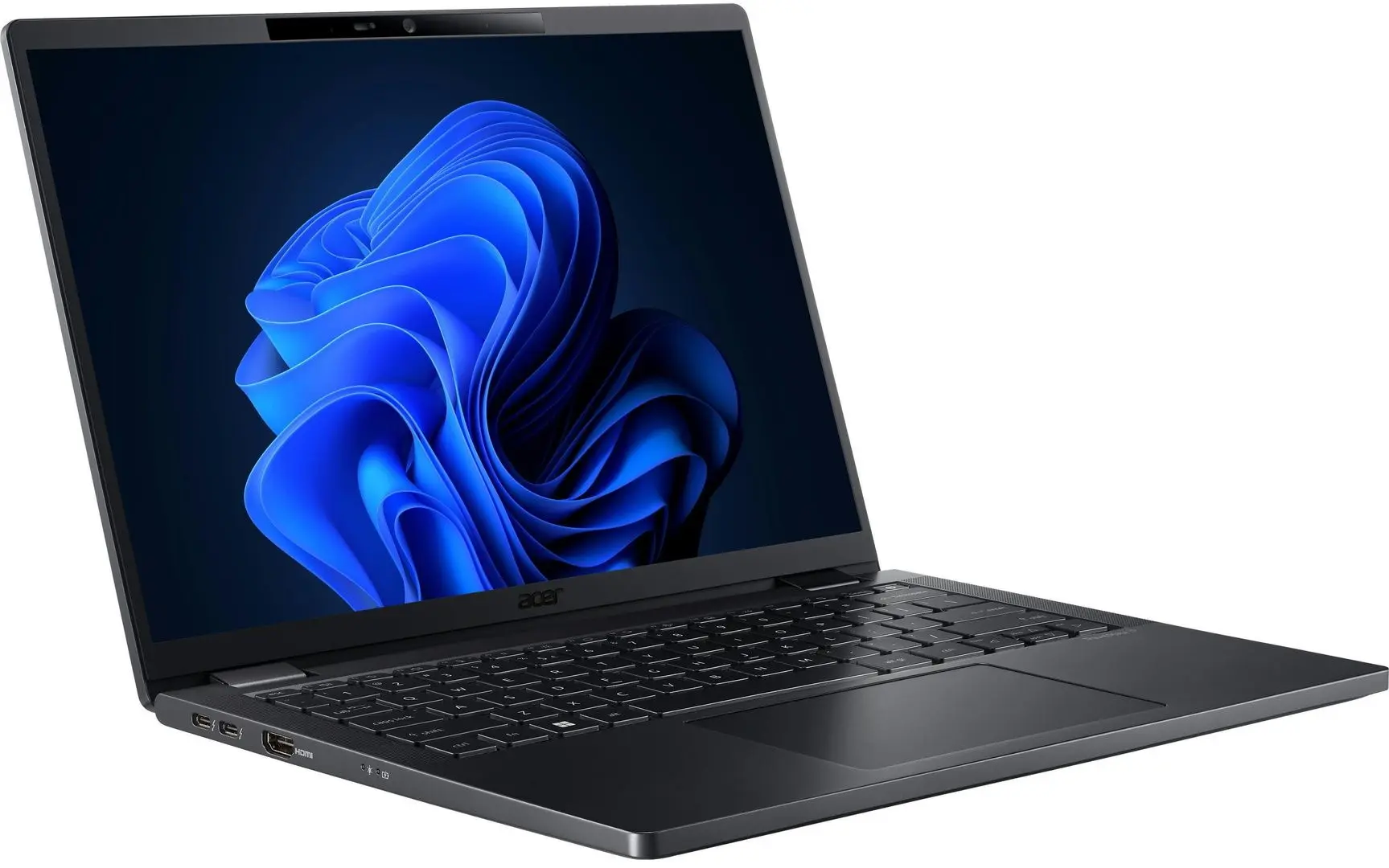 Ноутбук Acer TravelMate P6 TMP614-53 Intel Core i7-1355U 32GB DDR5/1TB SSD W11P (Black) - 3